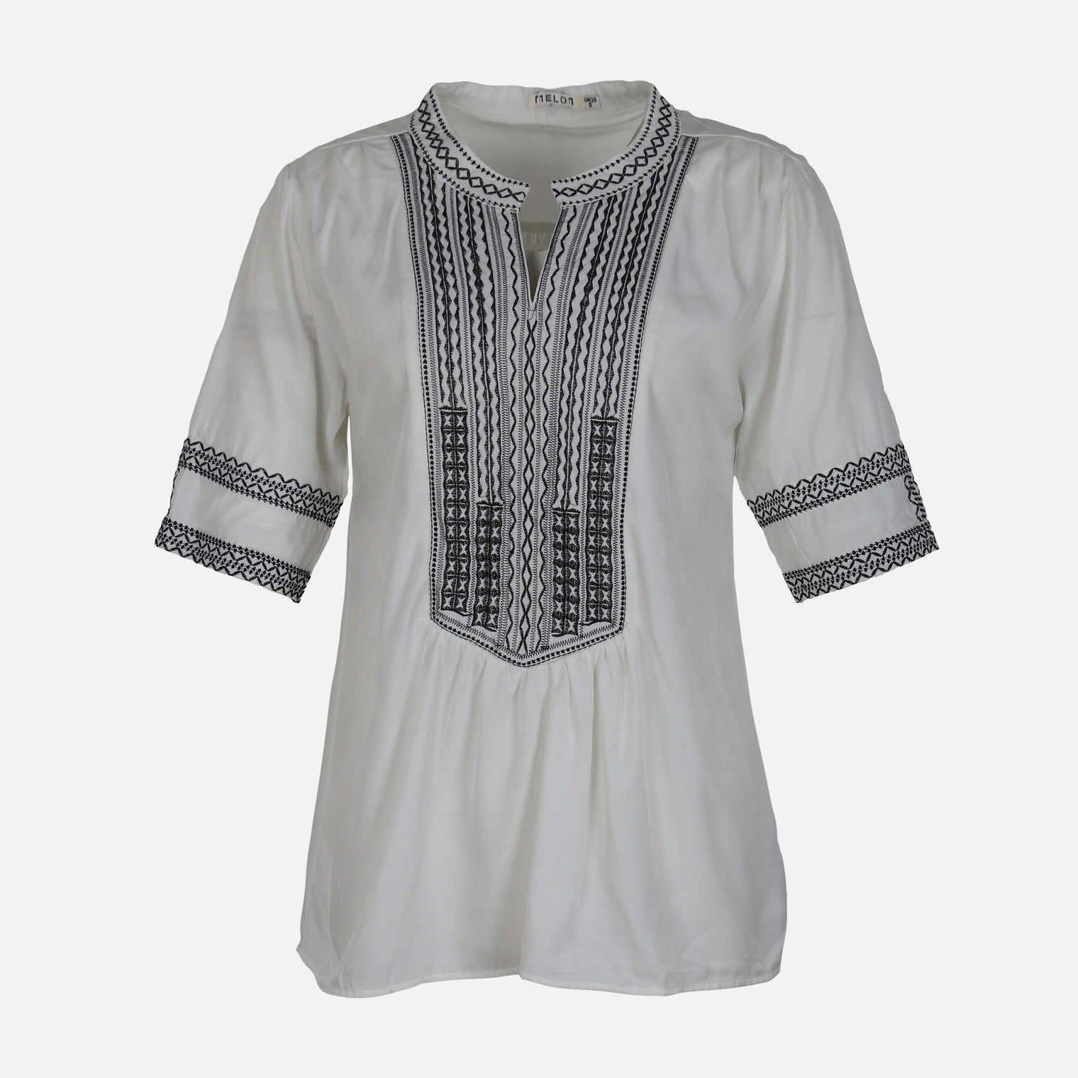LADIES SHORT SLEEVE TUNIC