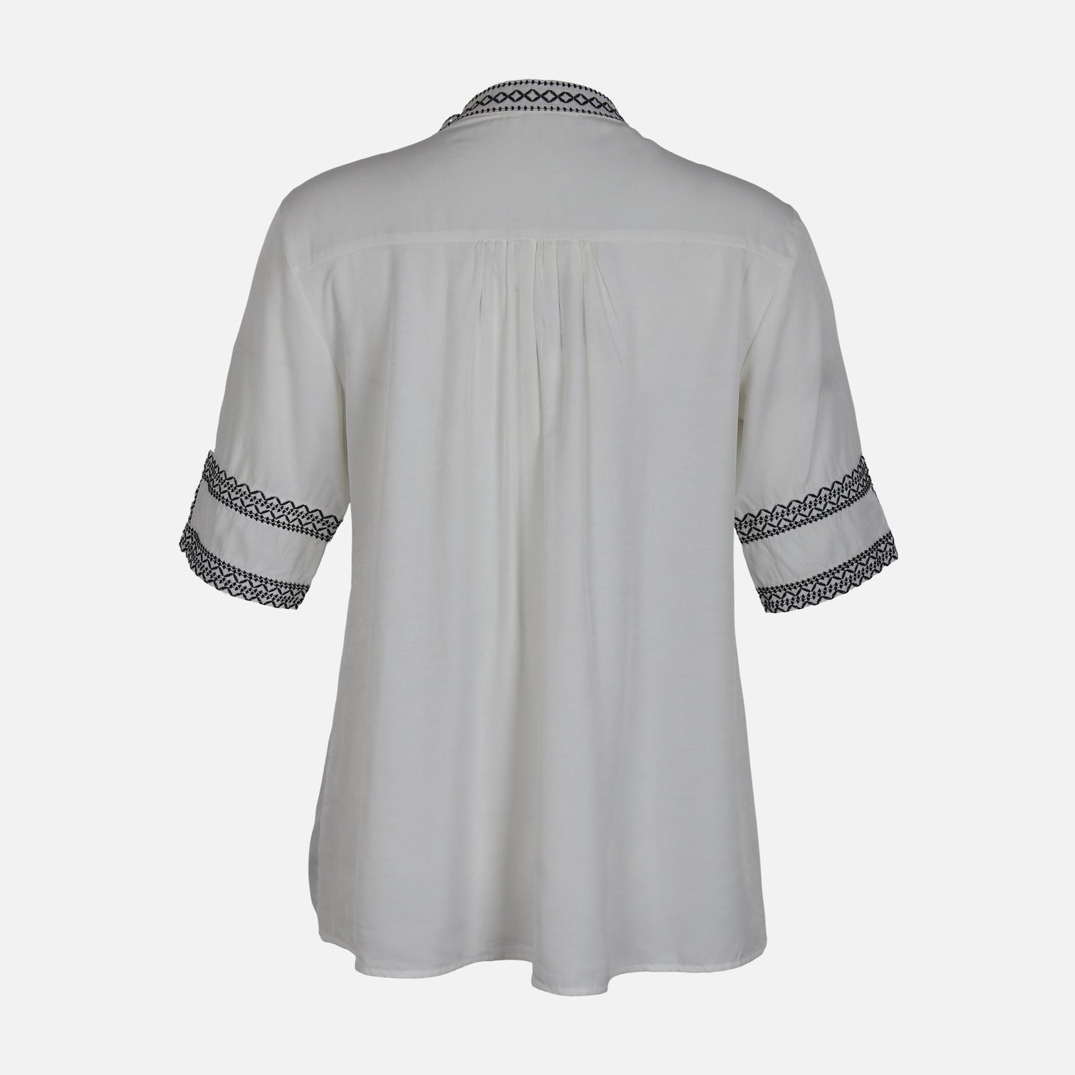 LADIES SHORT SLEEVE TUNIC