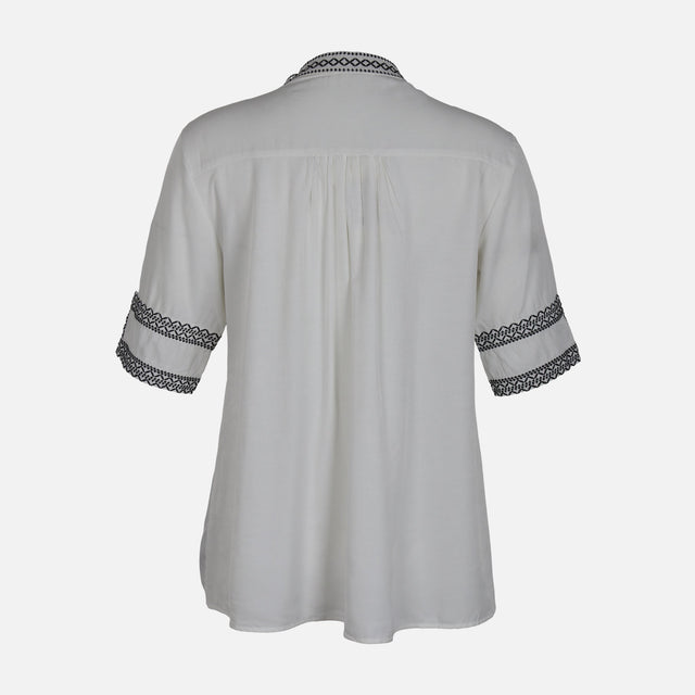 LADIES SHORT SLEEVE TUNIC