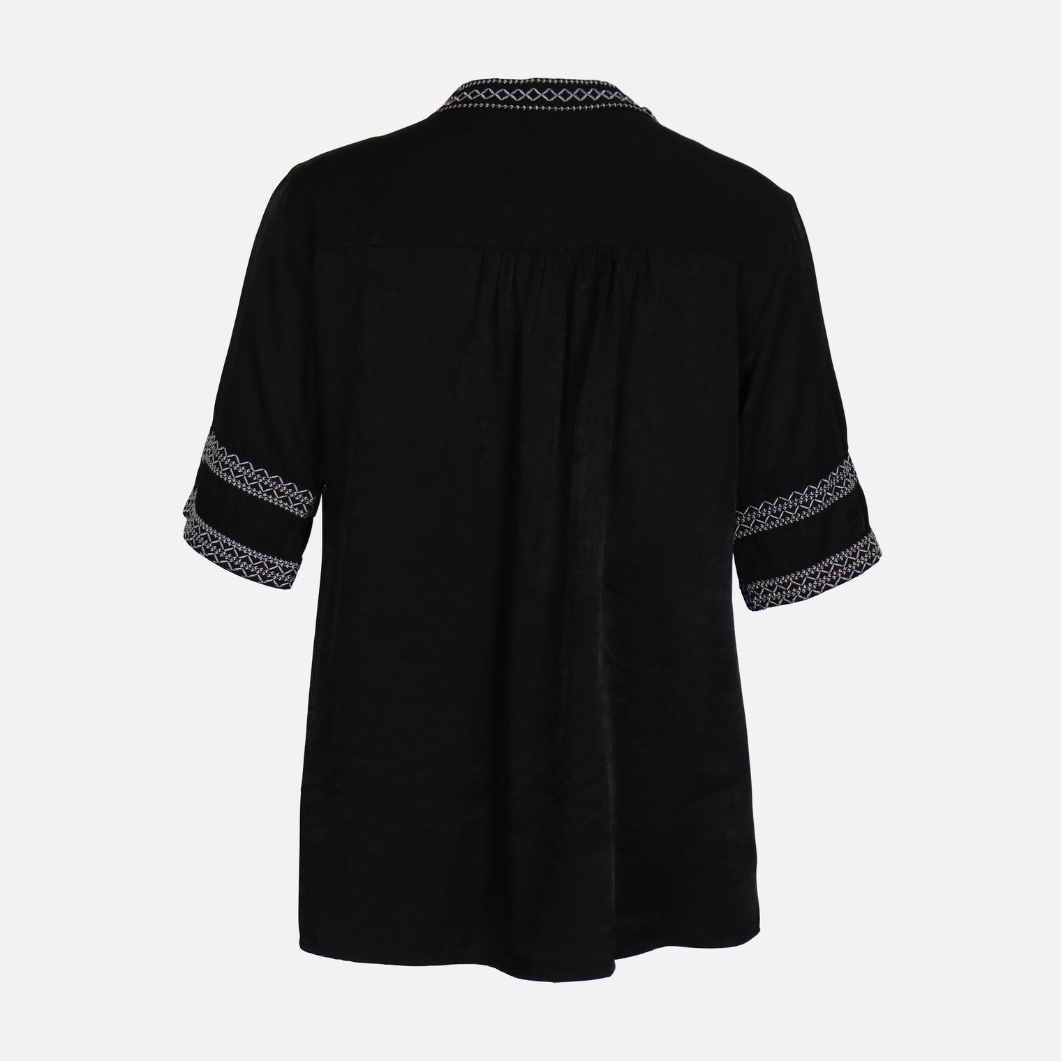 LADIES SHORT SLEEVE TUNIC