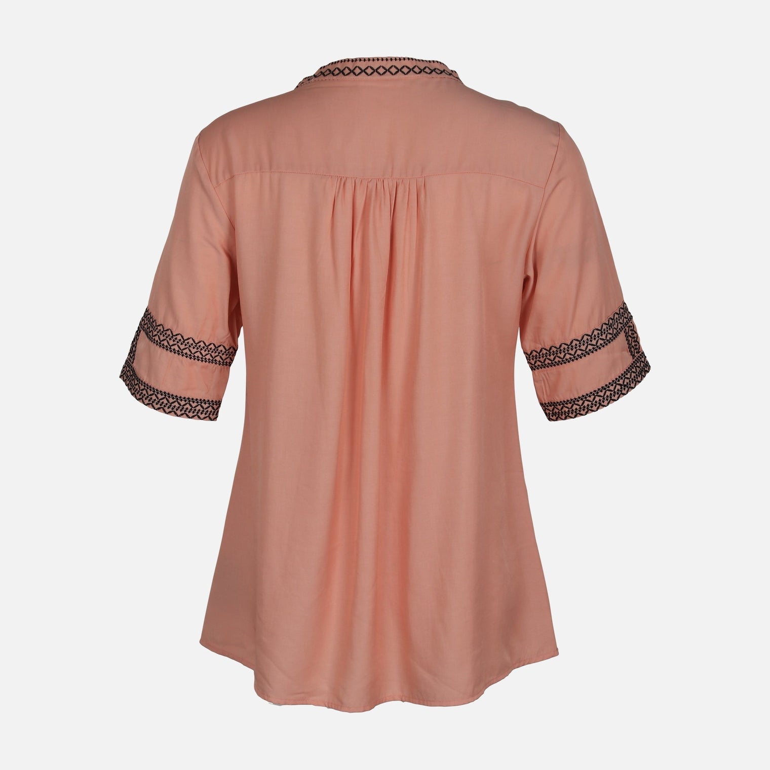 LADIES SHORT SLEEVE TUNIC