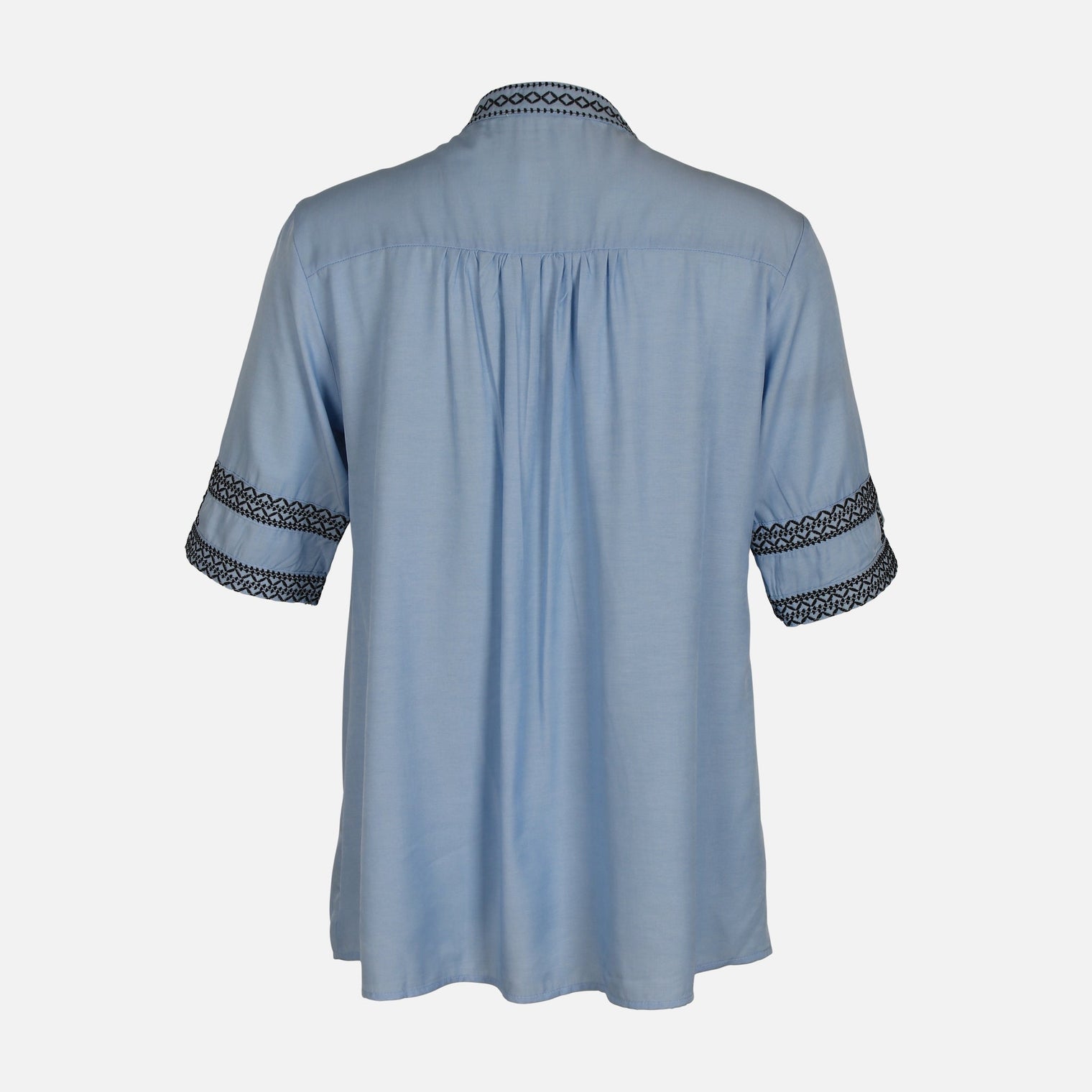 LADIES SHORT SLEEVE TUNIC