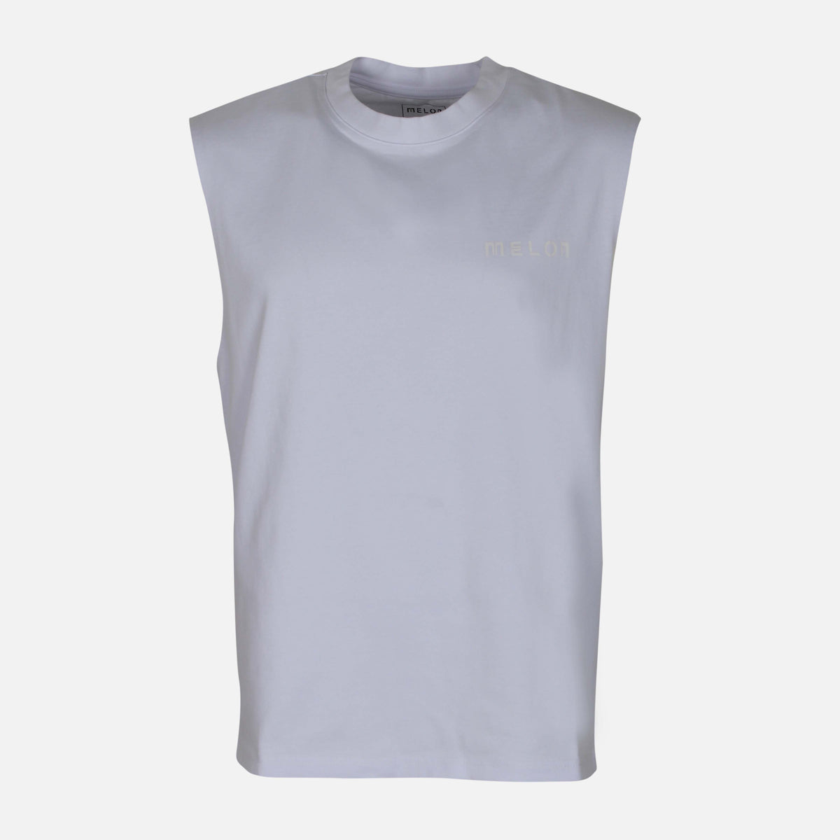 Men Round-Neck Vest