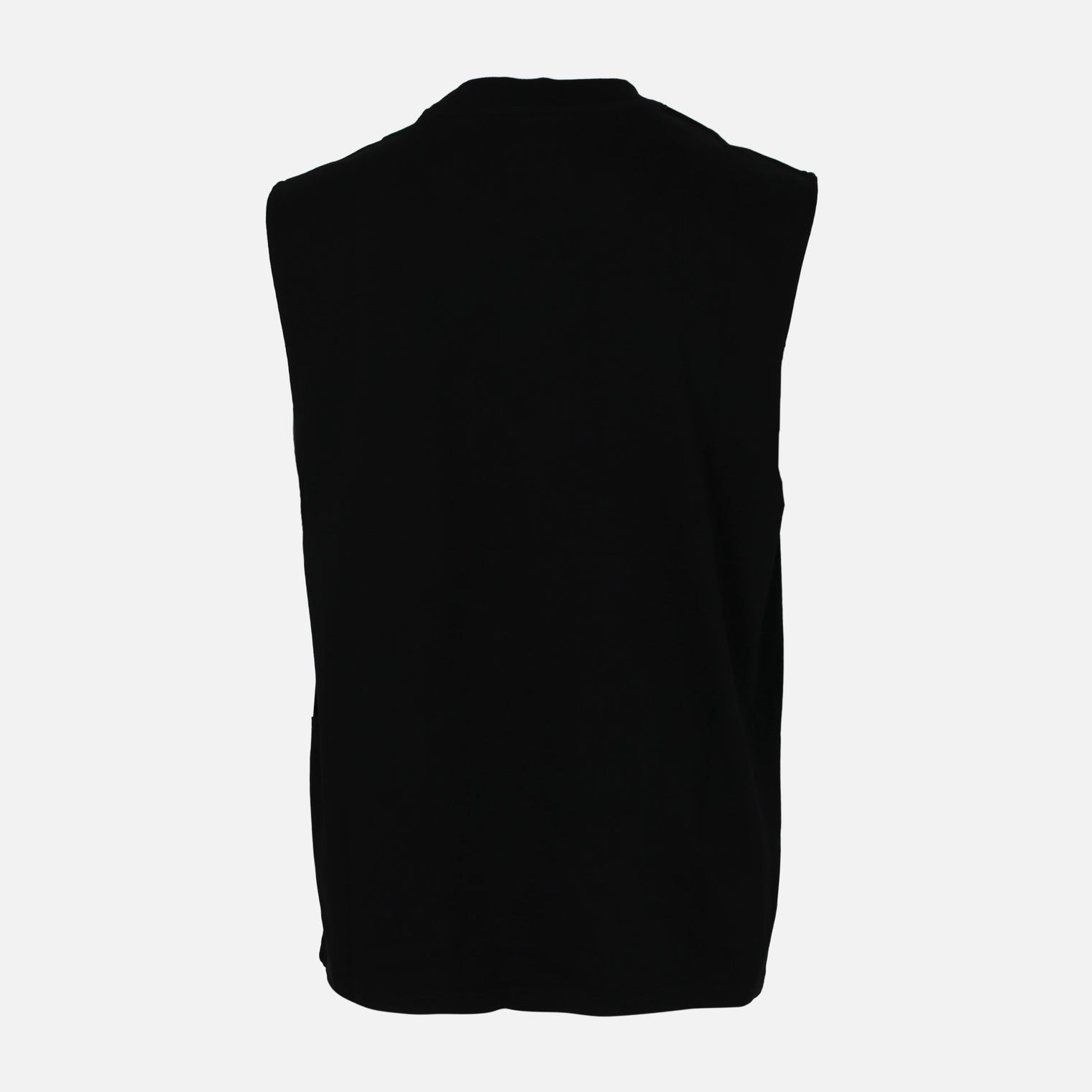 MEN ROUND-NECK VEST