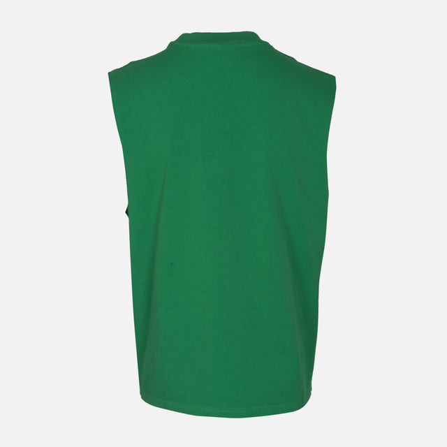 Men Round-Neck Vest