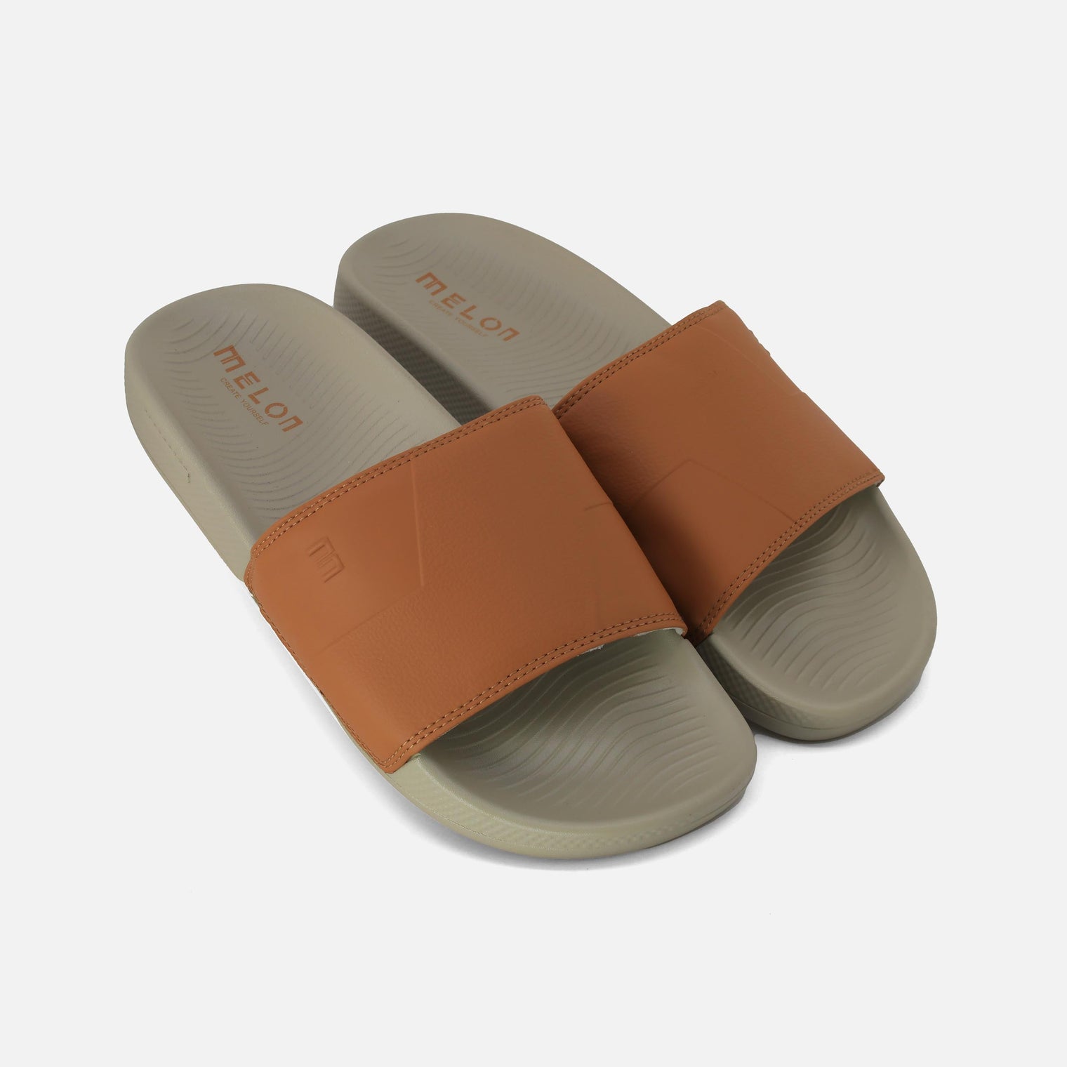 MEN CASUAL SLIDES SLIPPERS