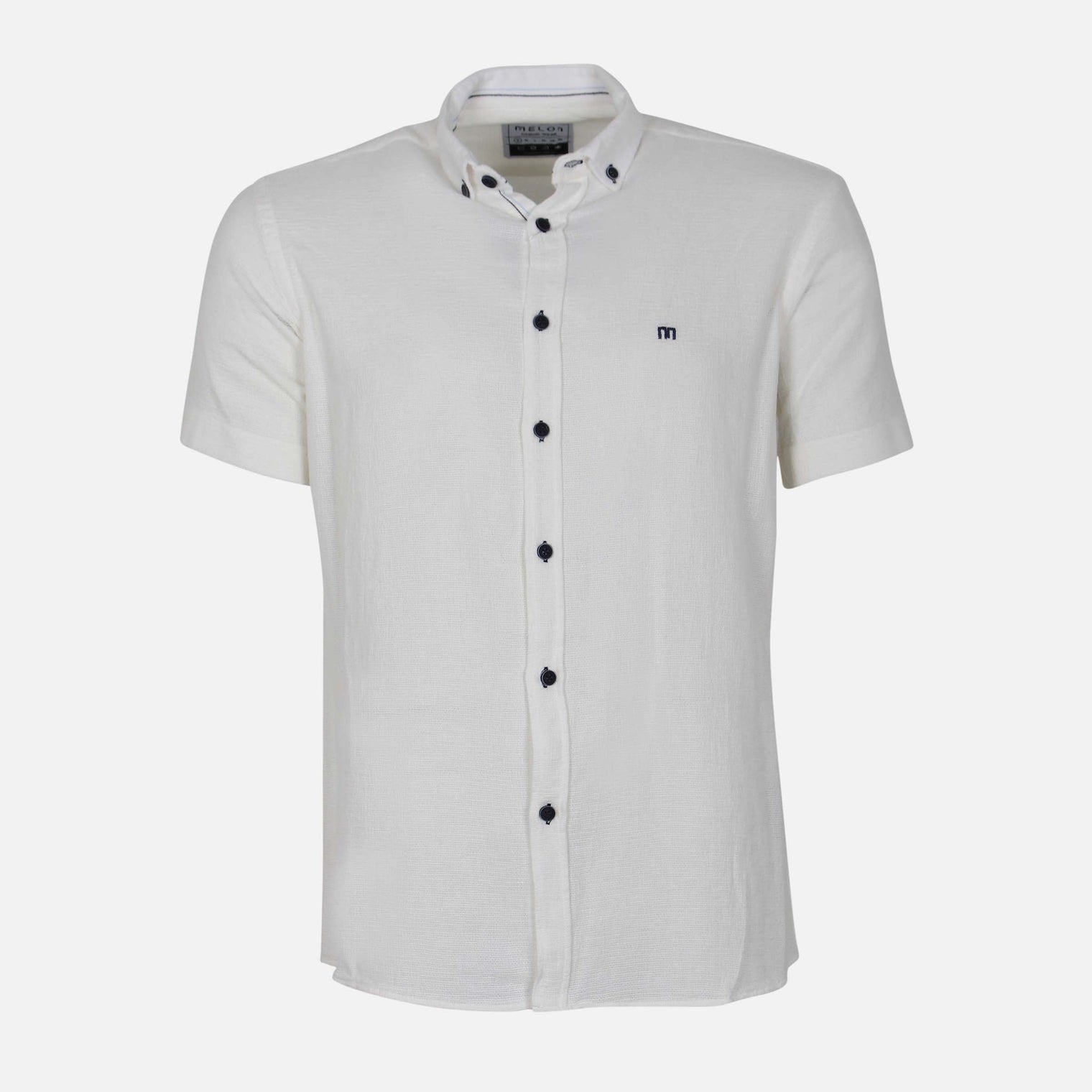 MEN SHORT-SLEEVE SHIRT REGULAR FIT