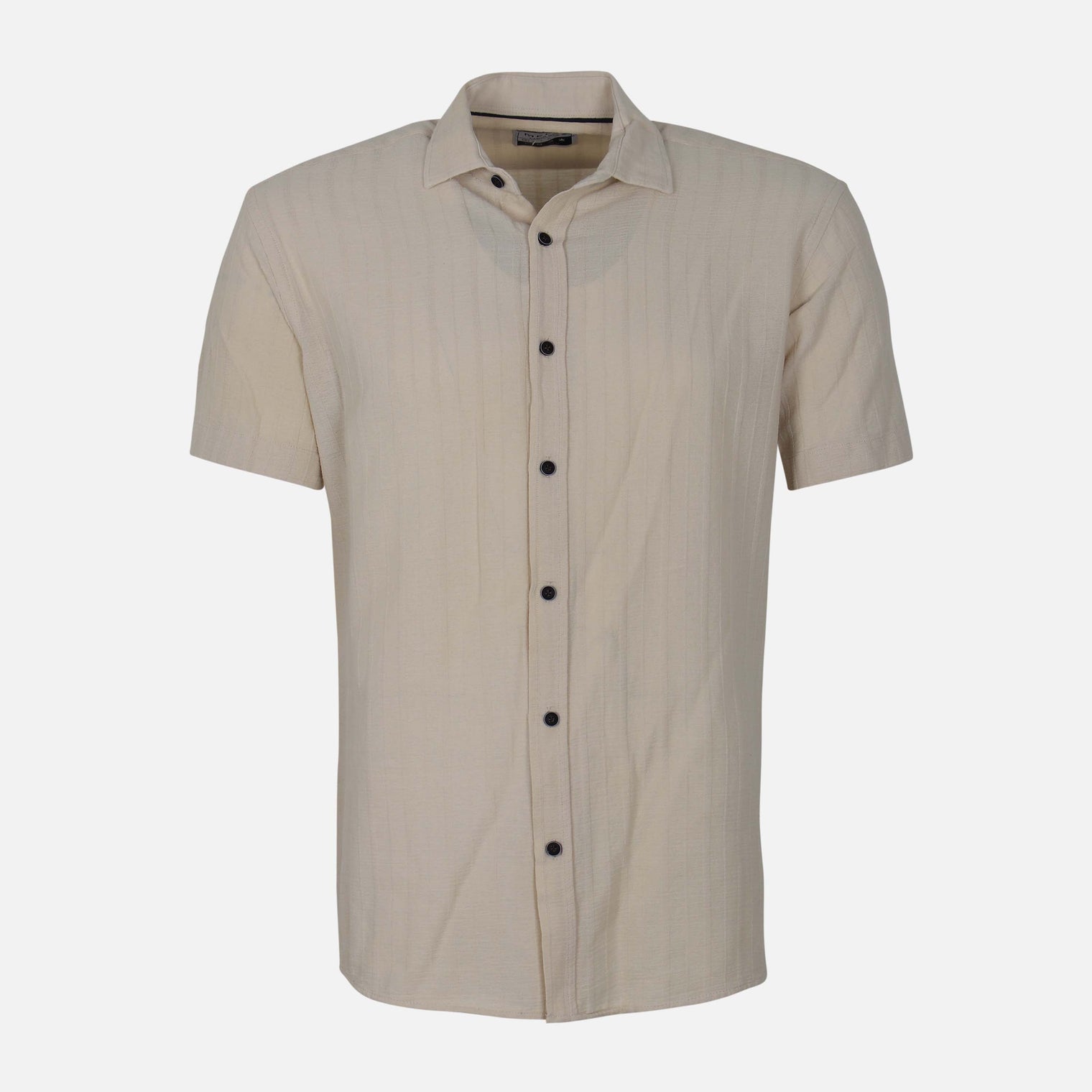 MEN SHORT-SLEEVE SHIRT REGULAR FIT