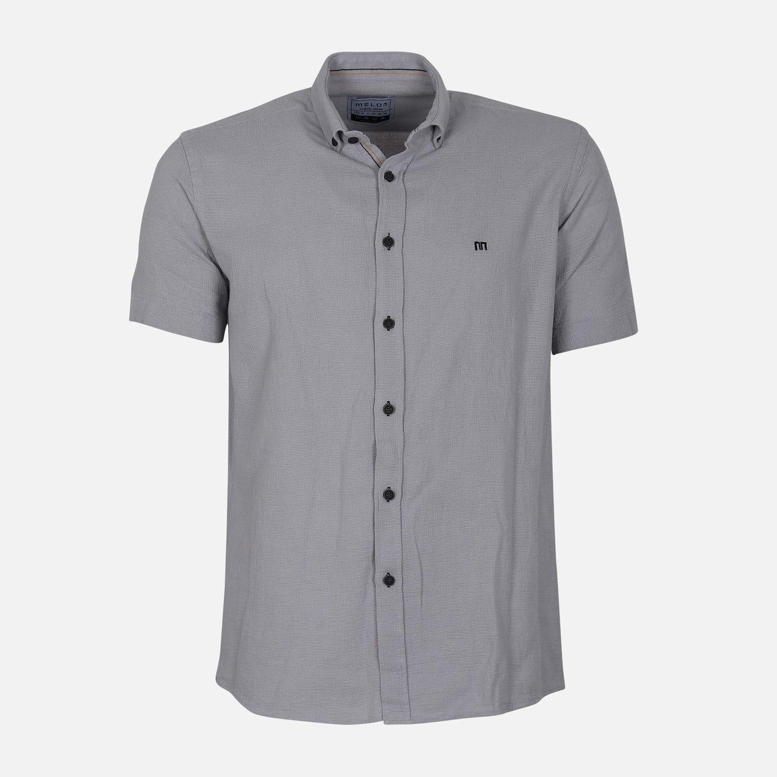 MEN SHORT-SLEEVE SHIRT REGULAR FIT