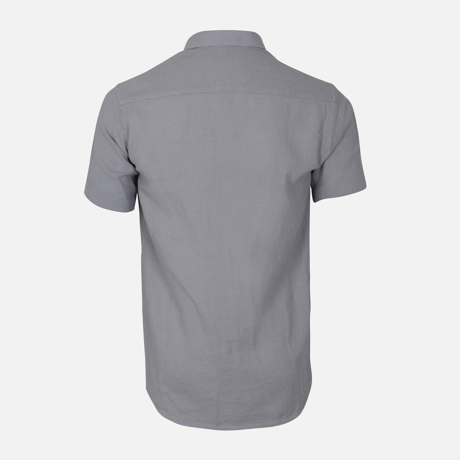 MEN SHORT-SLEEVE SHIRT REGULAR FIT