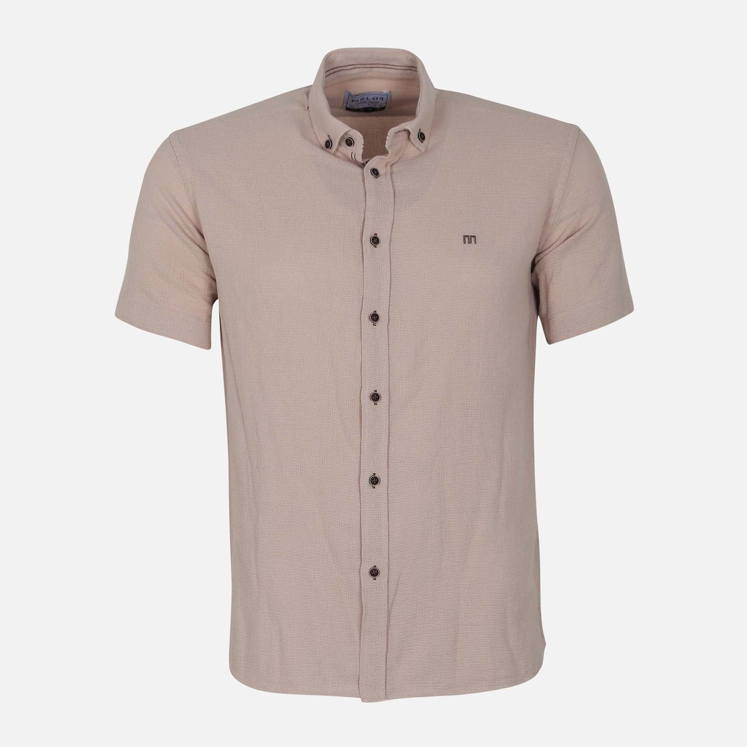 MEN SHORT-SLEEVE SHIRT REGULAR FIT