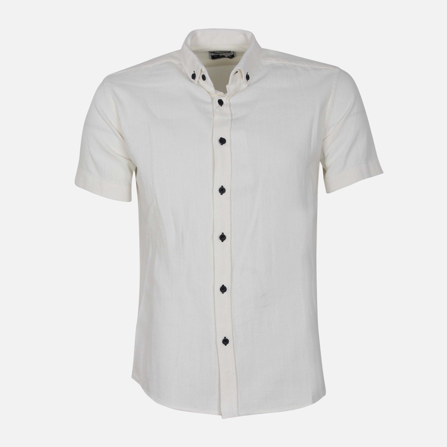MEN SHORT-SLEEVE SHIRT REGULAR FIT