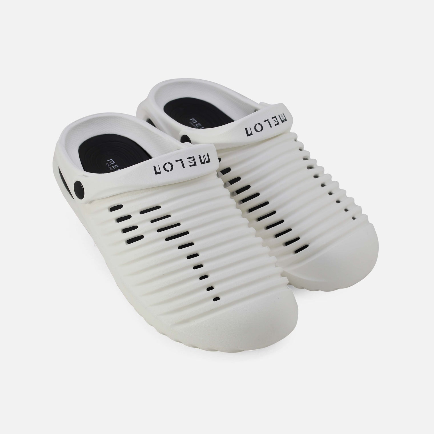 MEN CASUAL SLIP-ON CLOGS