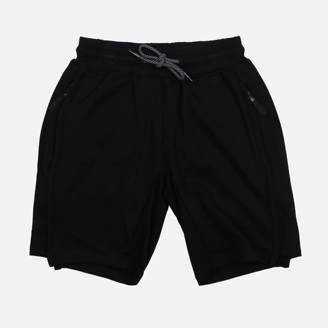 BOYS SPORTS KNITTED SHORTS