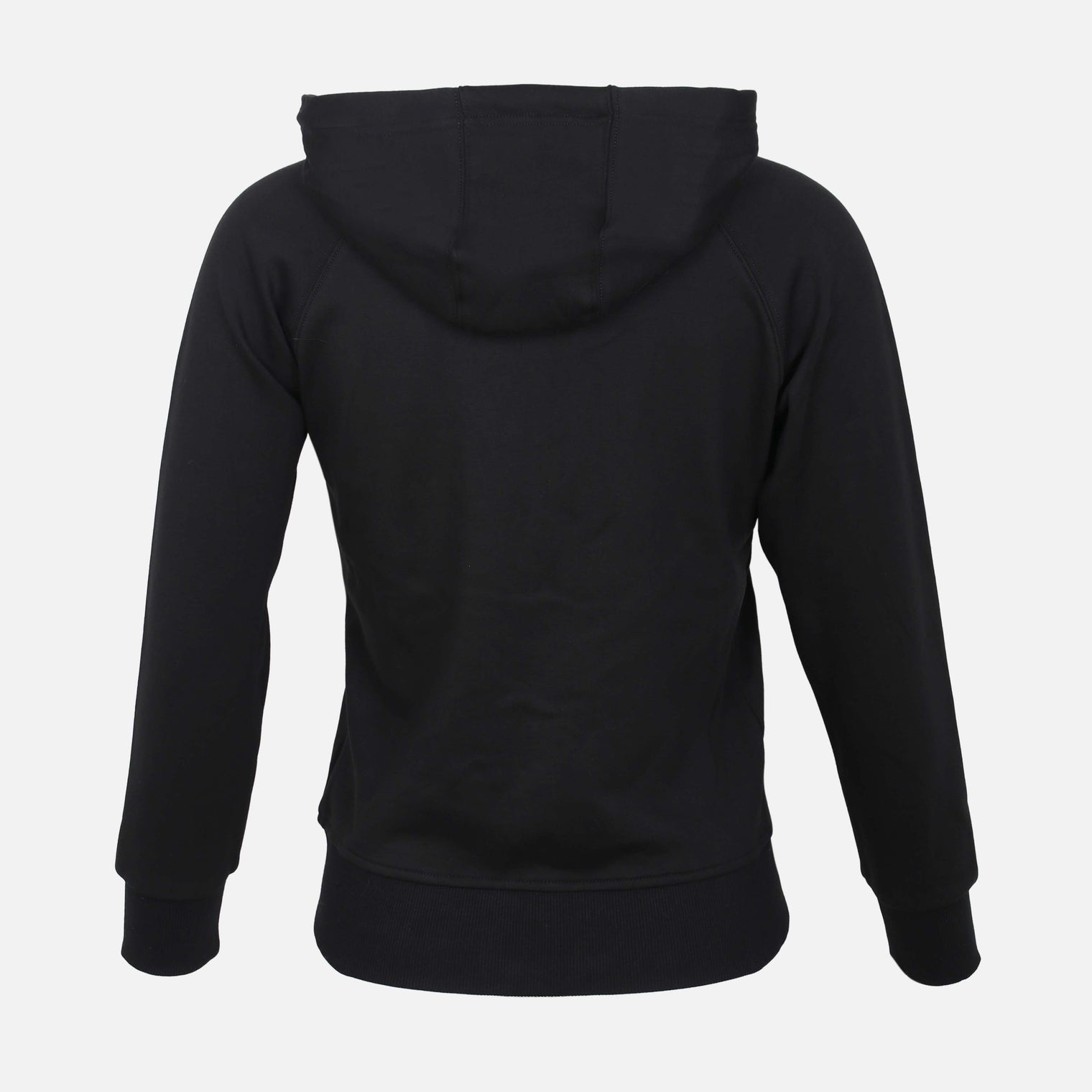 LADIES HOODED CARDIGAN