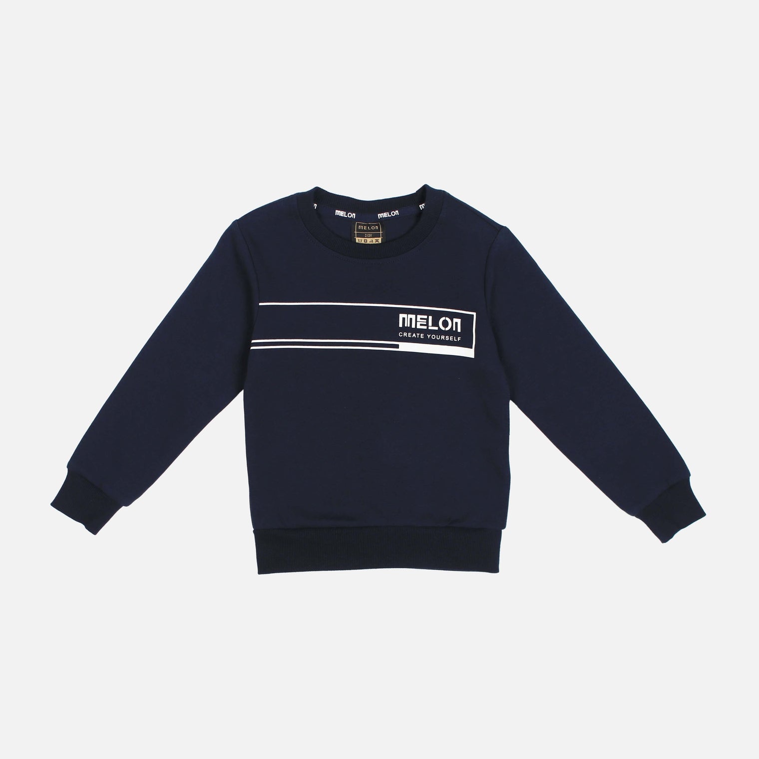 Boys Melon Pullover