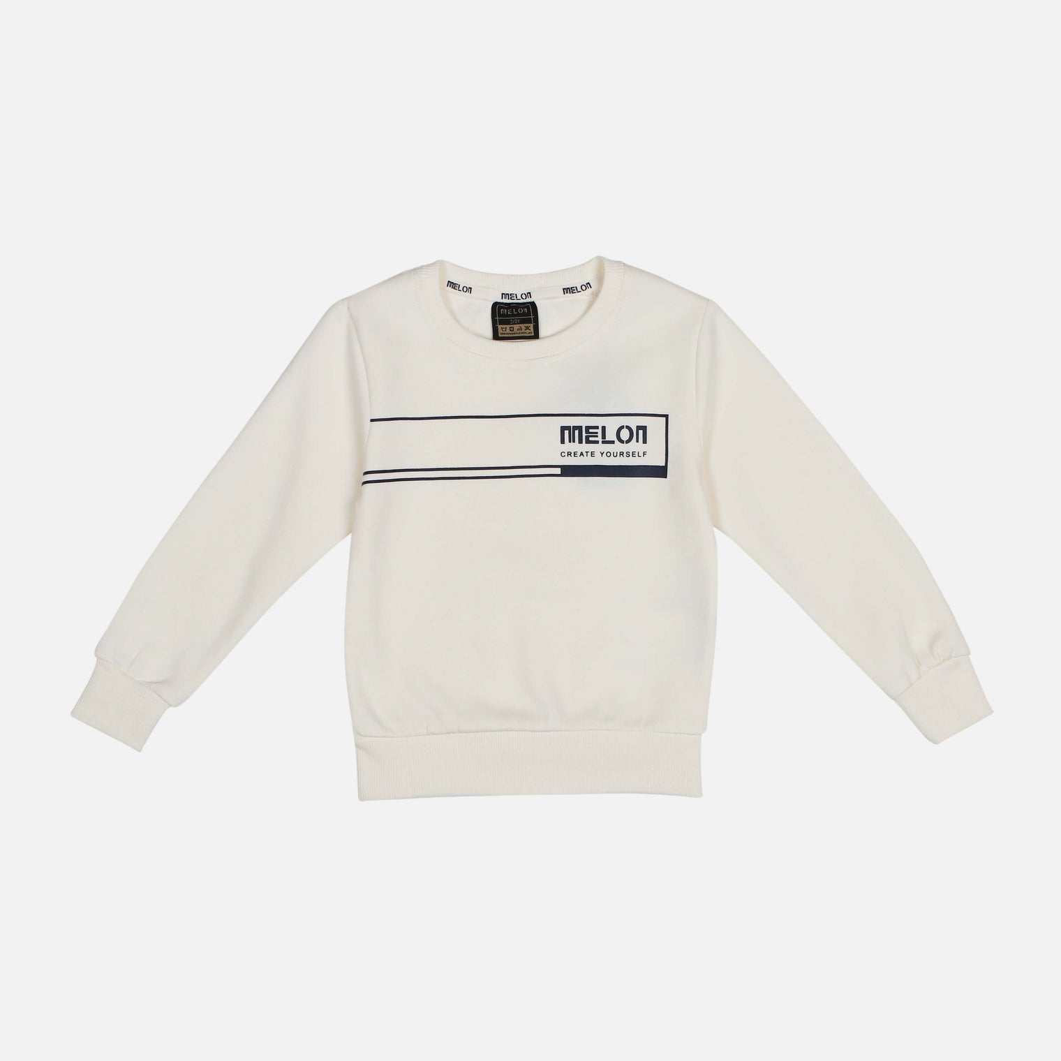 Boys Melon Pullover