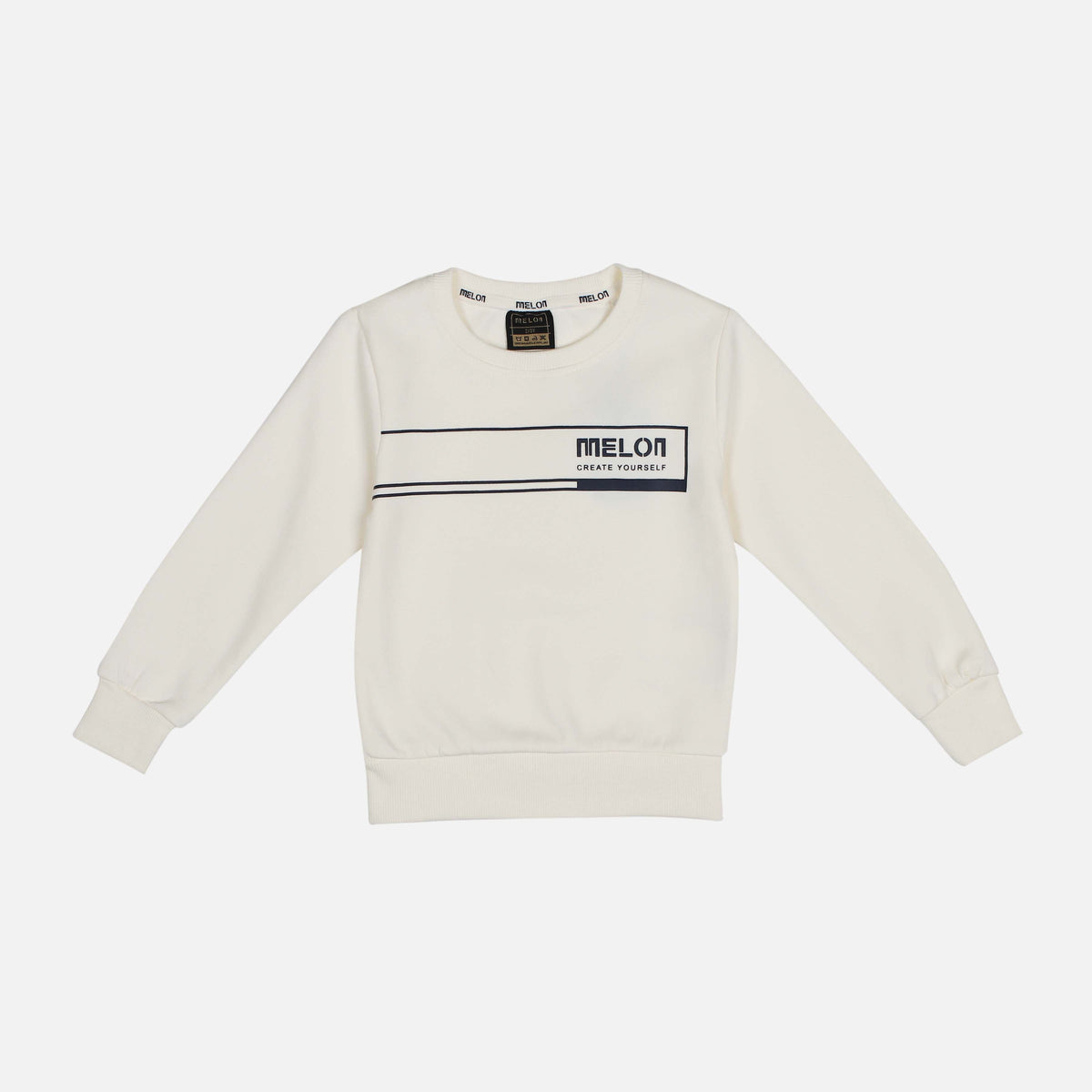 Boys Melon Pullover