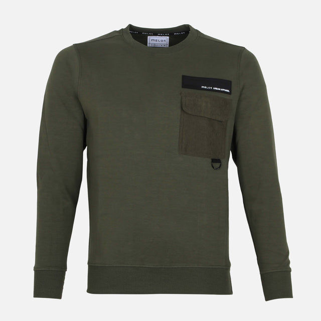 MEN PULLOVER