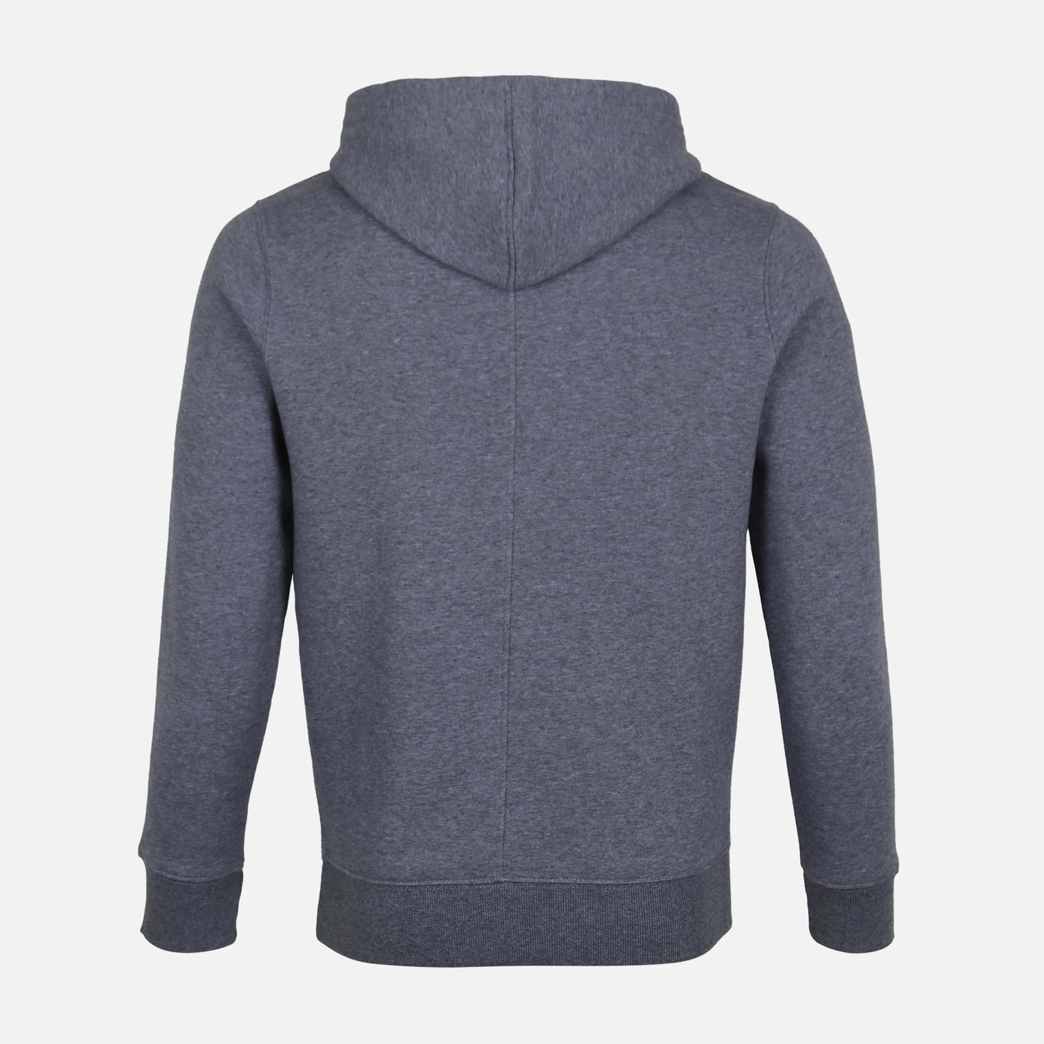 MEN HOODED PULLOVER