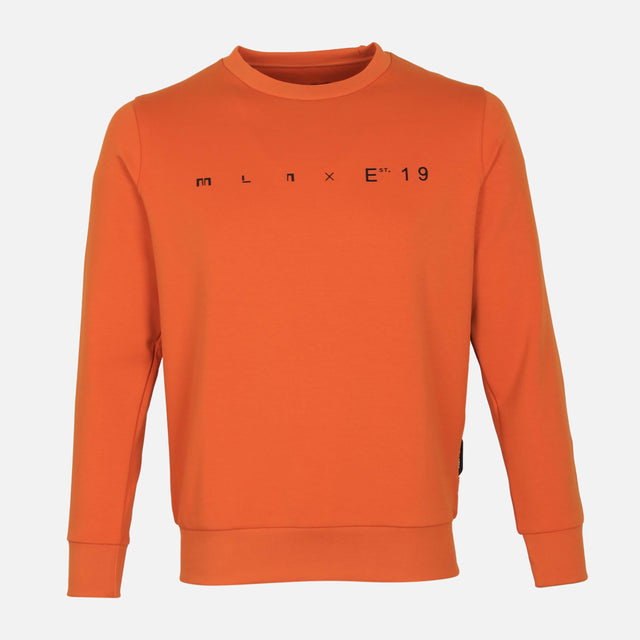 MEN ROUND NECK PULLOVER