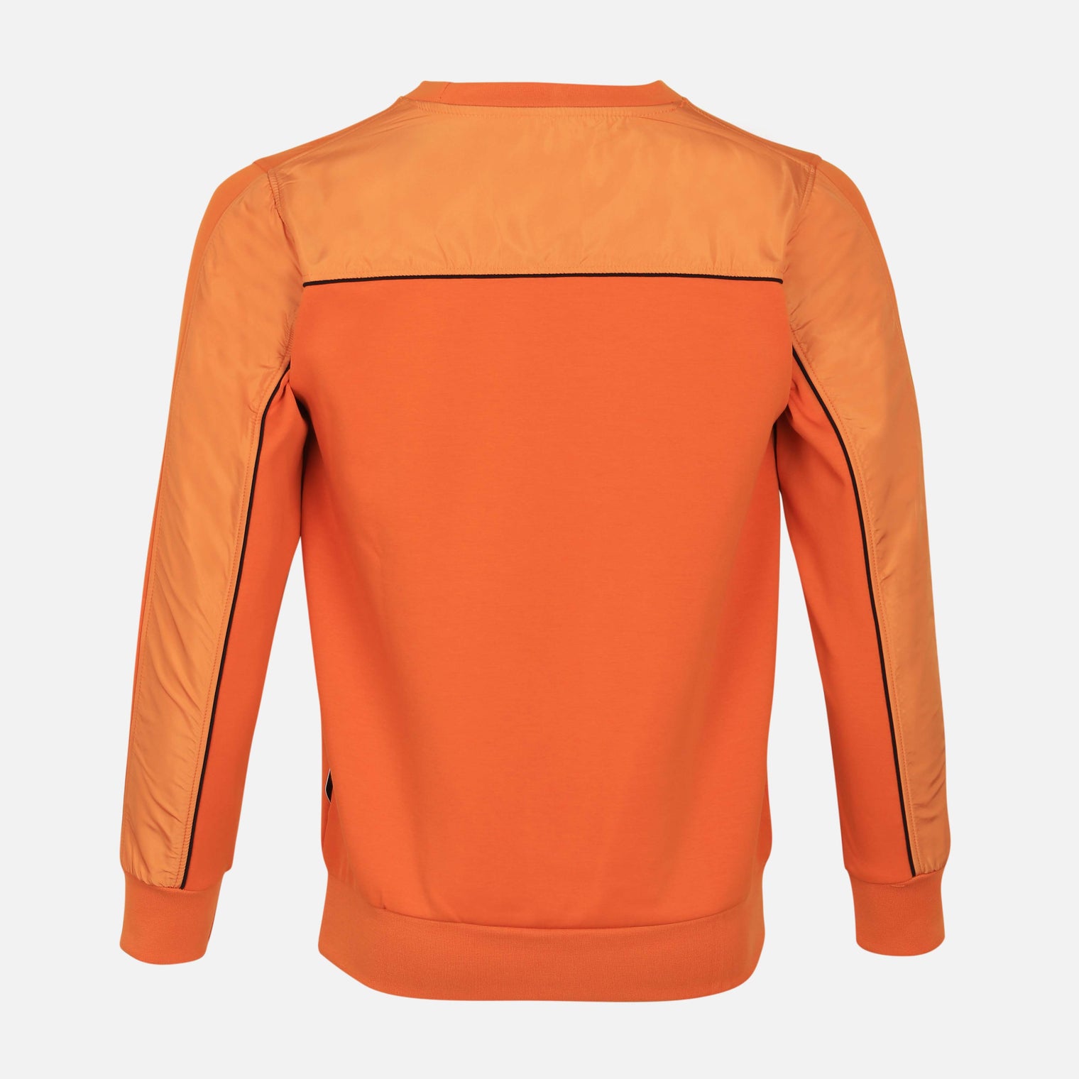 MEN ROUND NECK PULLOVER