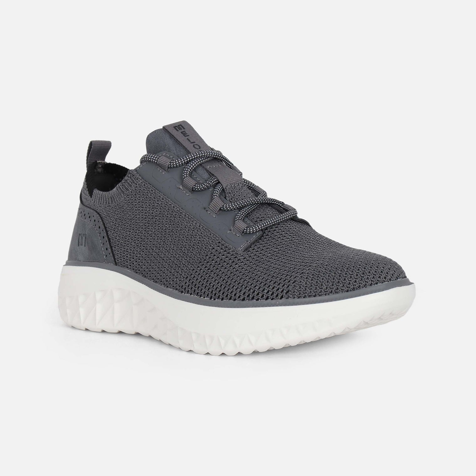 MEN CASUAL LACE-UP SHOES