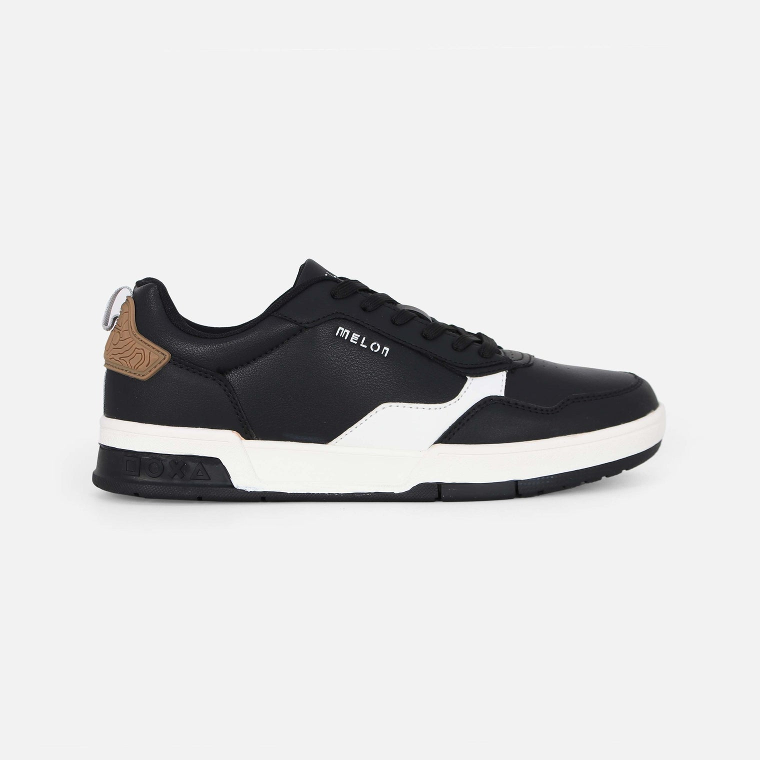 MEN SKATE BOARD LACE-UP SHOES