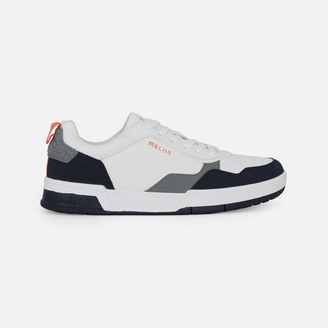 MEN SKATE BOARD LACE-UP SHOES