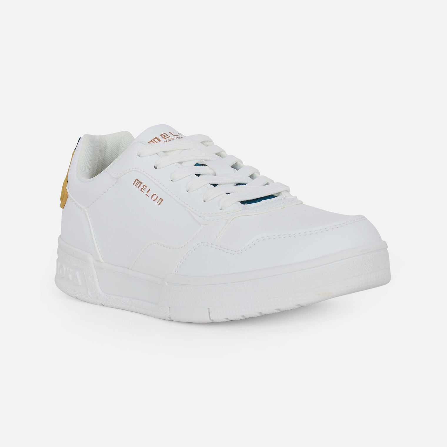 MEN SKATE BOARD LACE-UP SHOES