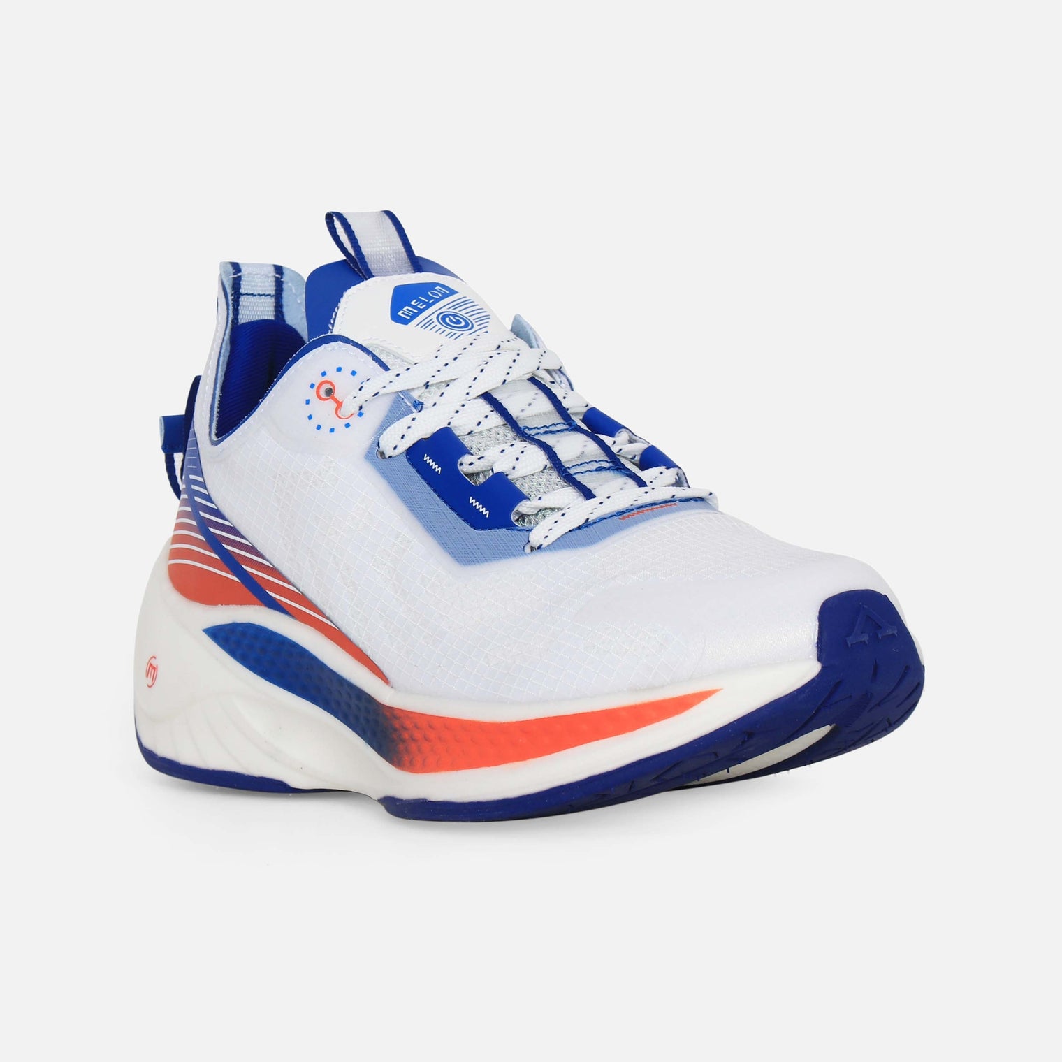 MEN MASSAGE LACE-UP SHOES