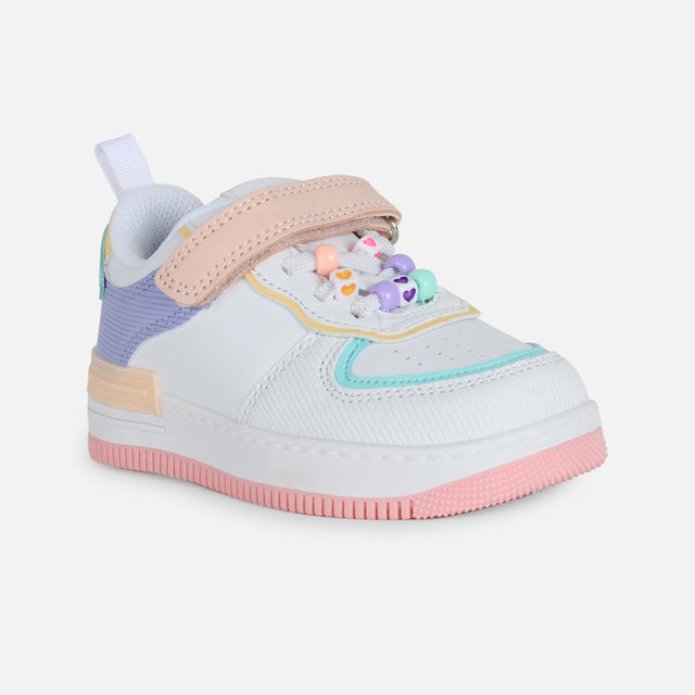 GIRLS CASUAL VELCRO SHOES
