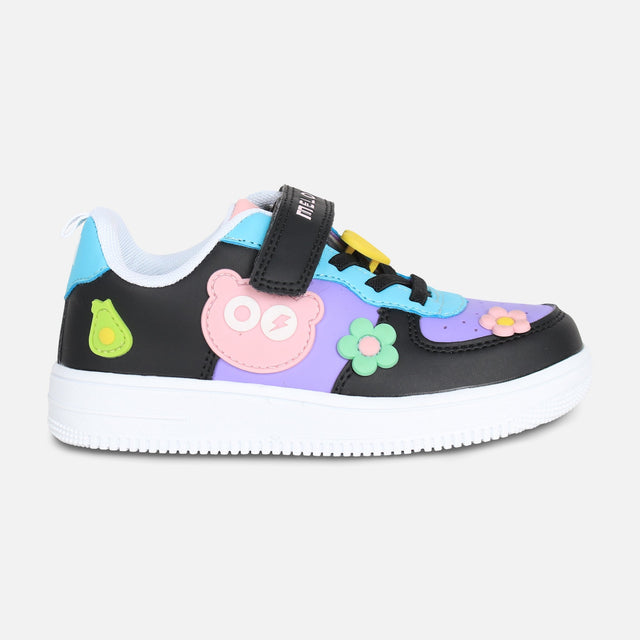 GIRLS CASUAL VELCRO SHOES