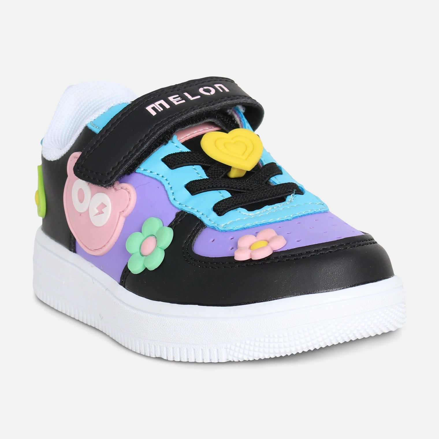 GIRLS CASUAL VELCRO SHOES