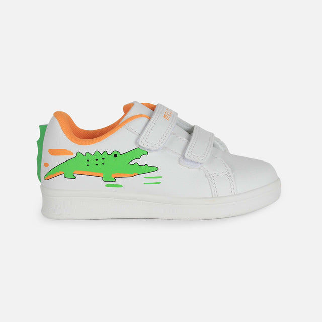 BOYS CASUAL VELCRO SHOES