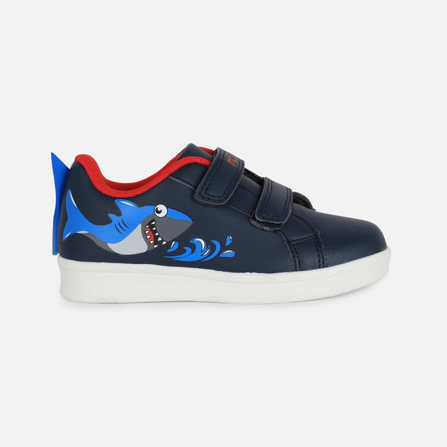 BOYS CASUAL VELCRO SHOES
