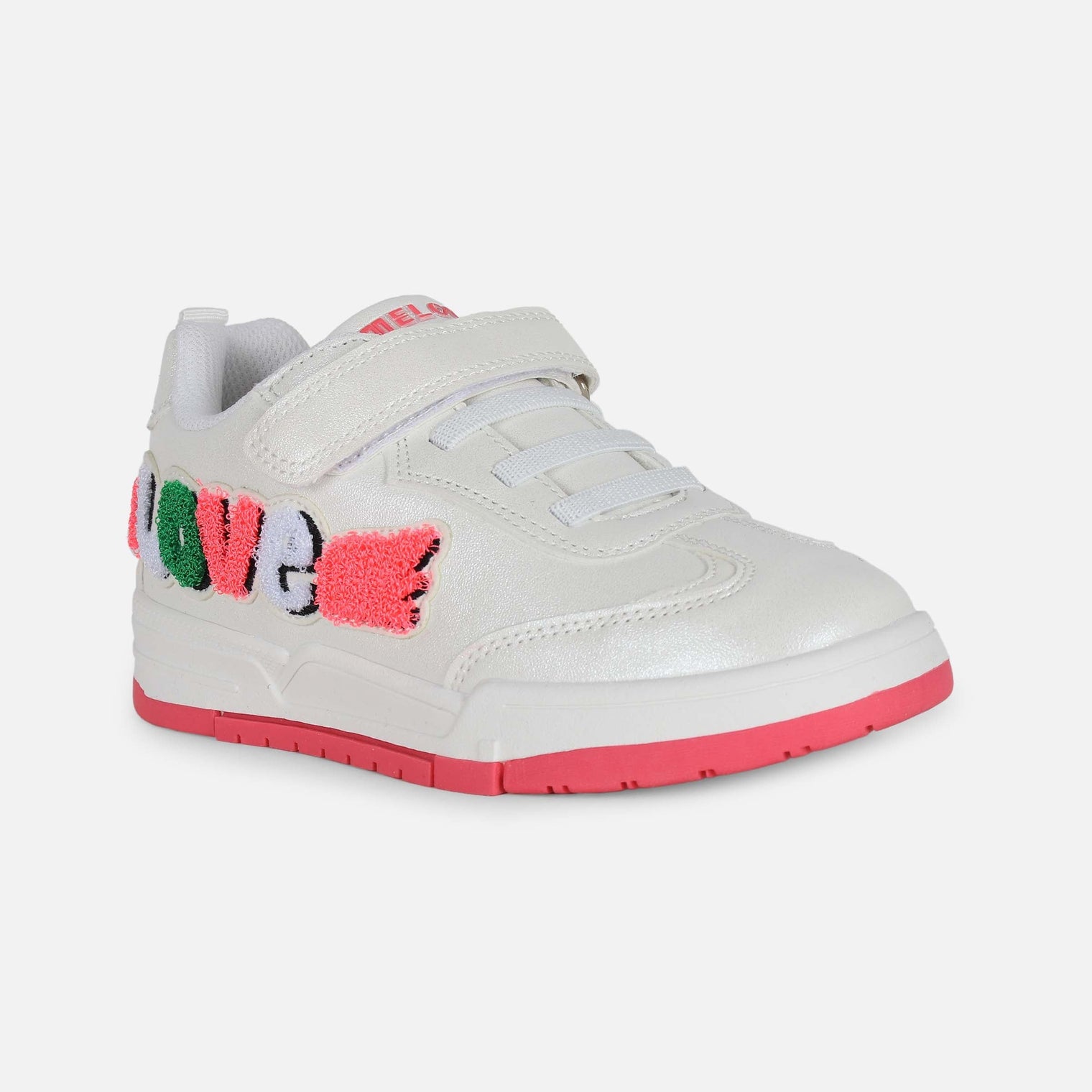 GIRLS CASUAL VELCRO SHOES