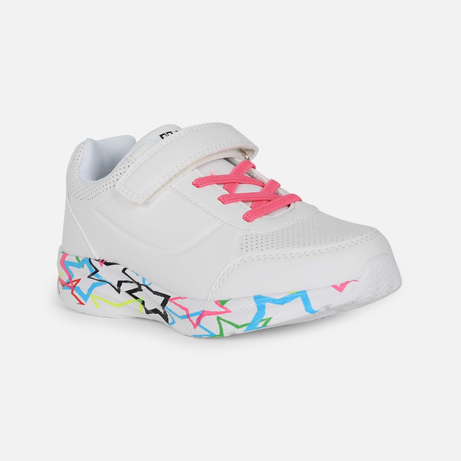 GIRLS SPORTS VELCRO SHOES