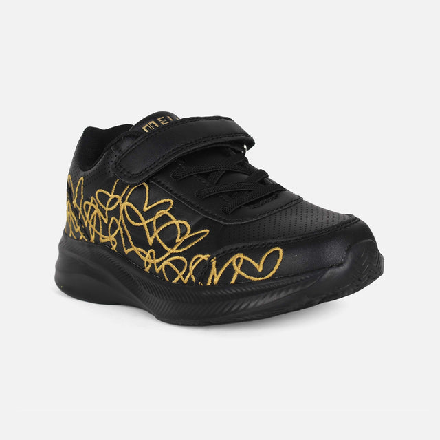 GIRLS SPORTS VELCRO SHOES