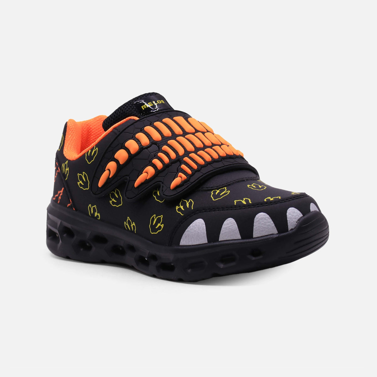 BOYS LIGHT VELCRO SHOES