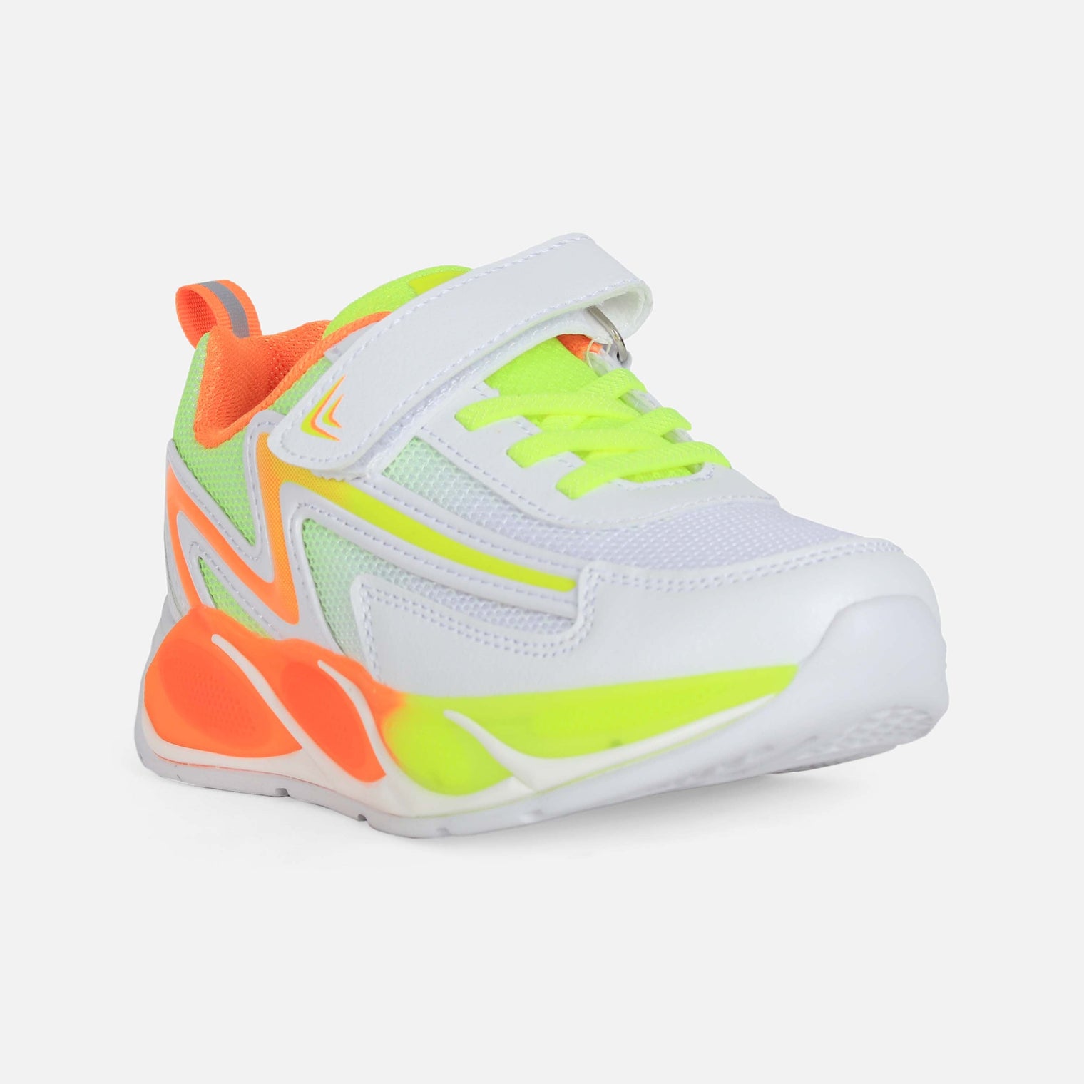 BOYS LIGHT VELCRO SHOES