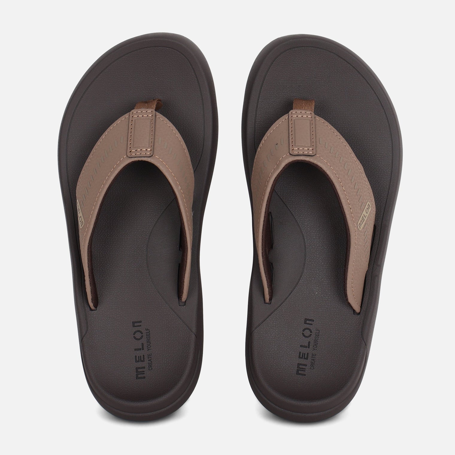 MEN CASUAL TOE SLIPPERS