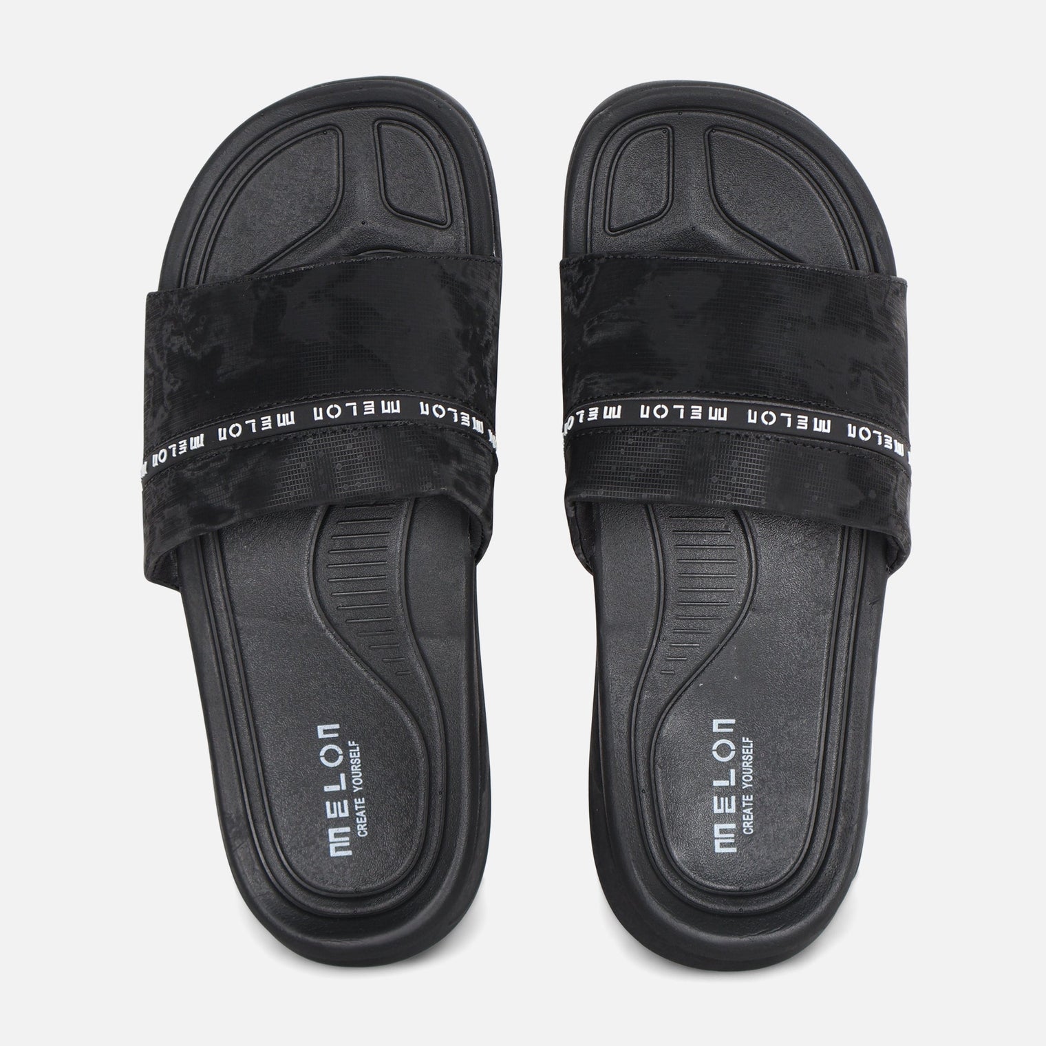 MEN CASUAL SLIDES SLIPPERS