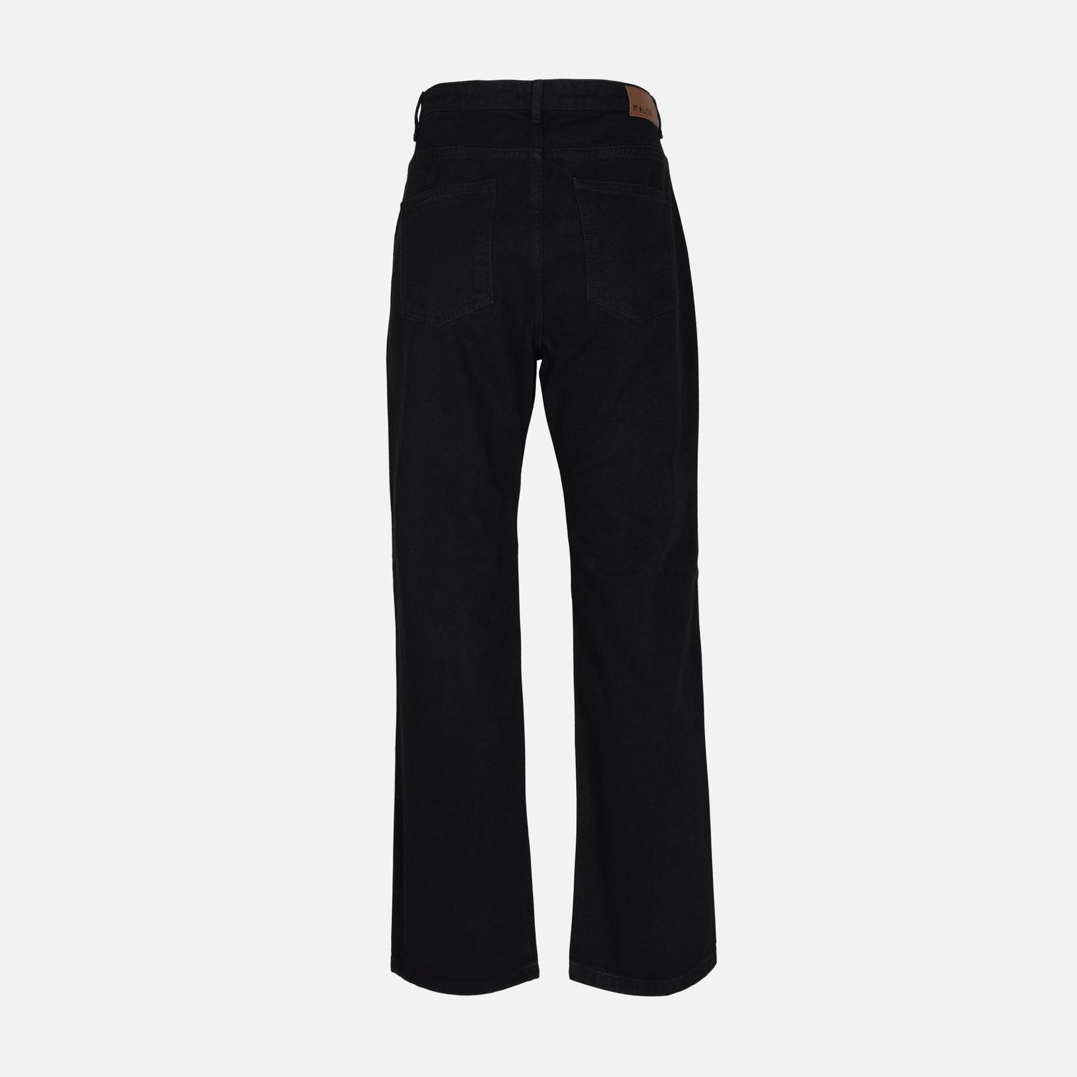 WOMEN DENIM PANTS JEANS STRAIGHT FIT