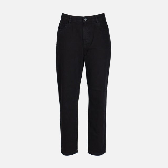 WOMEN DENIM PANTS JEANS MOM