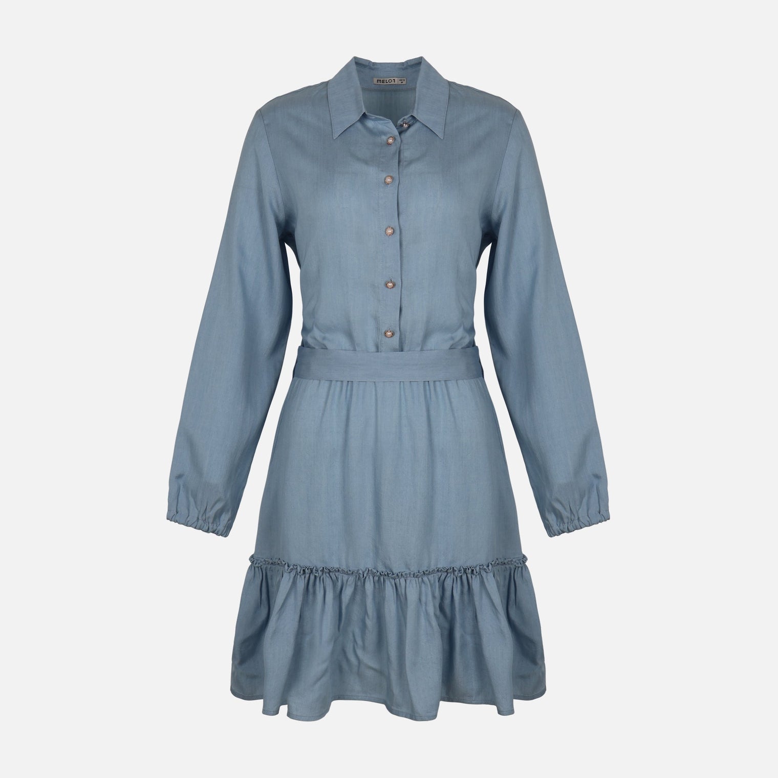 WOMEN TENCEL DRESS