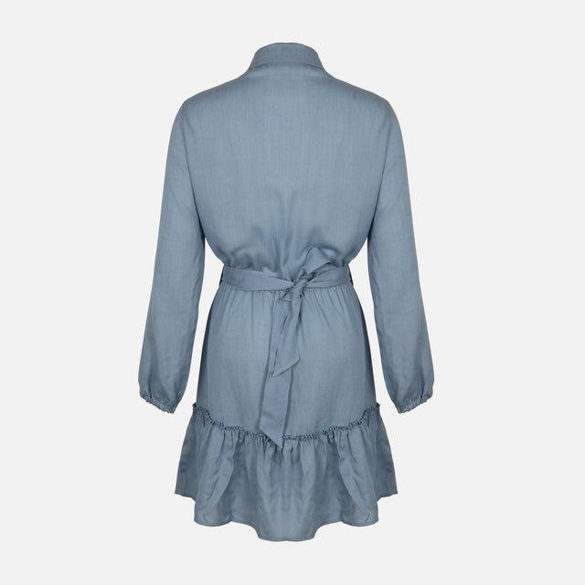 WOMEN TENCEL DRESS