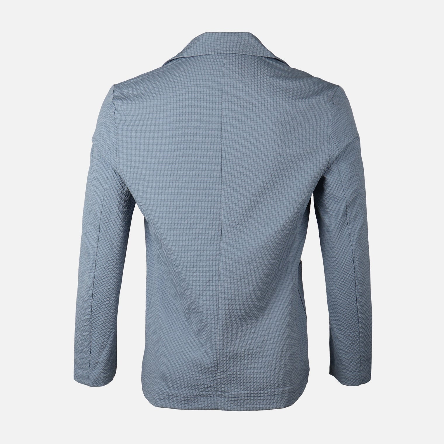 MEN JACKET REGULAR FIT