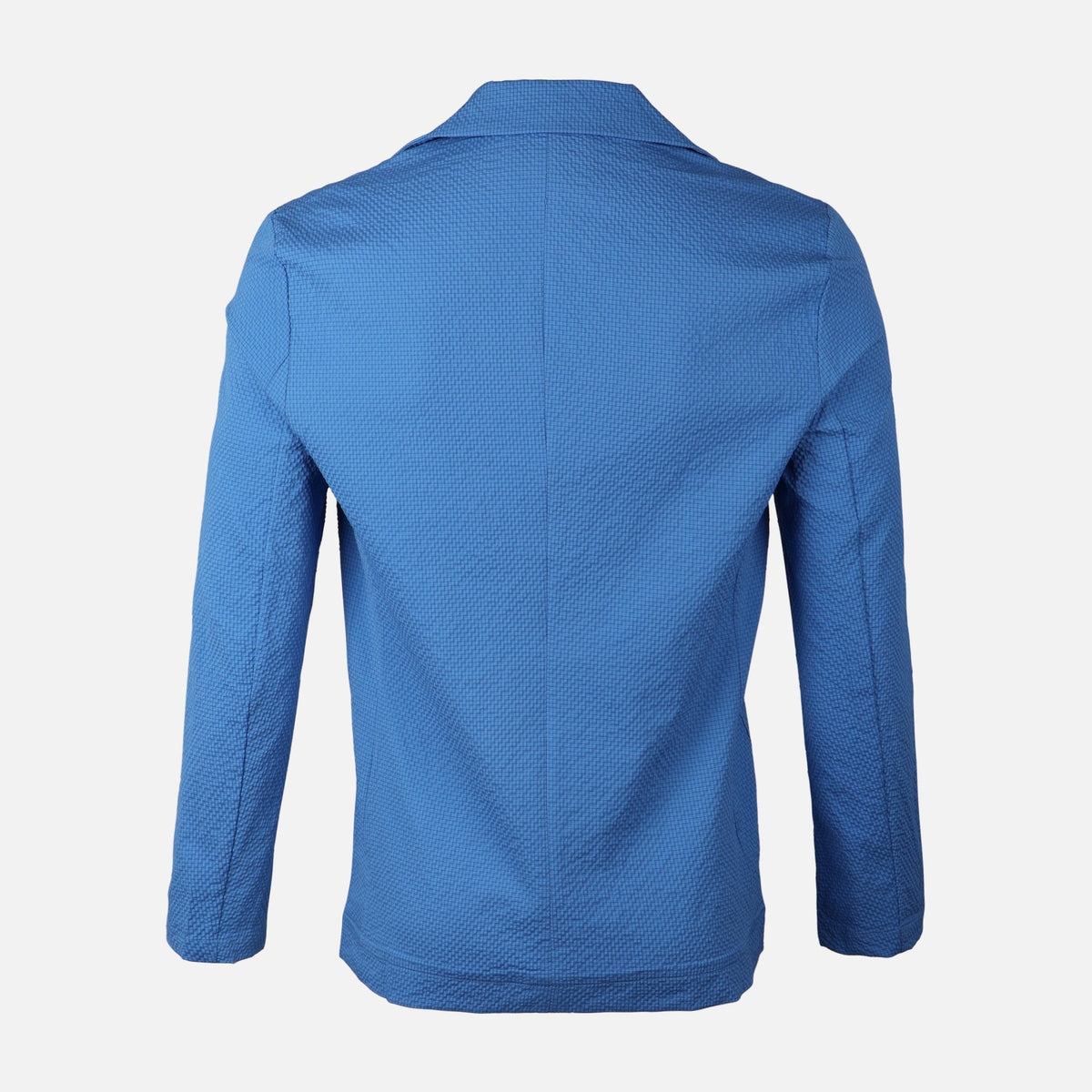 MEN JACKET REGULAR FIT