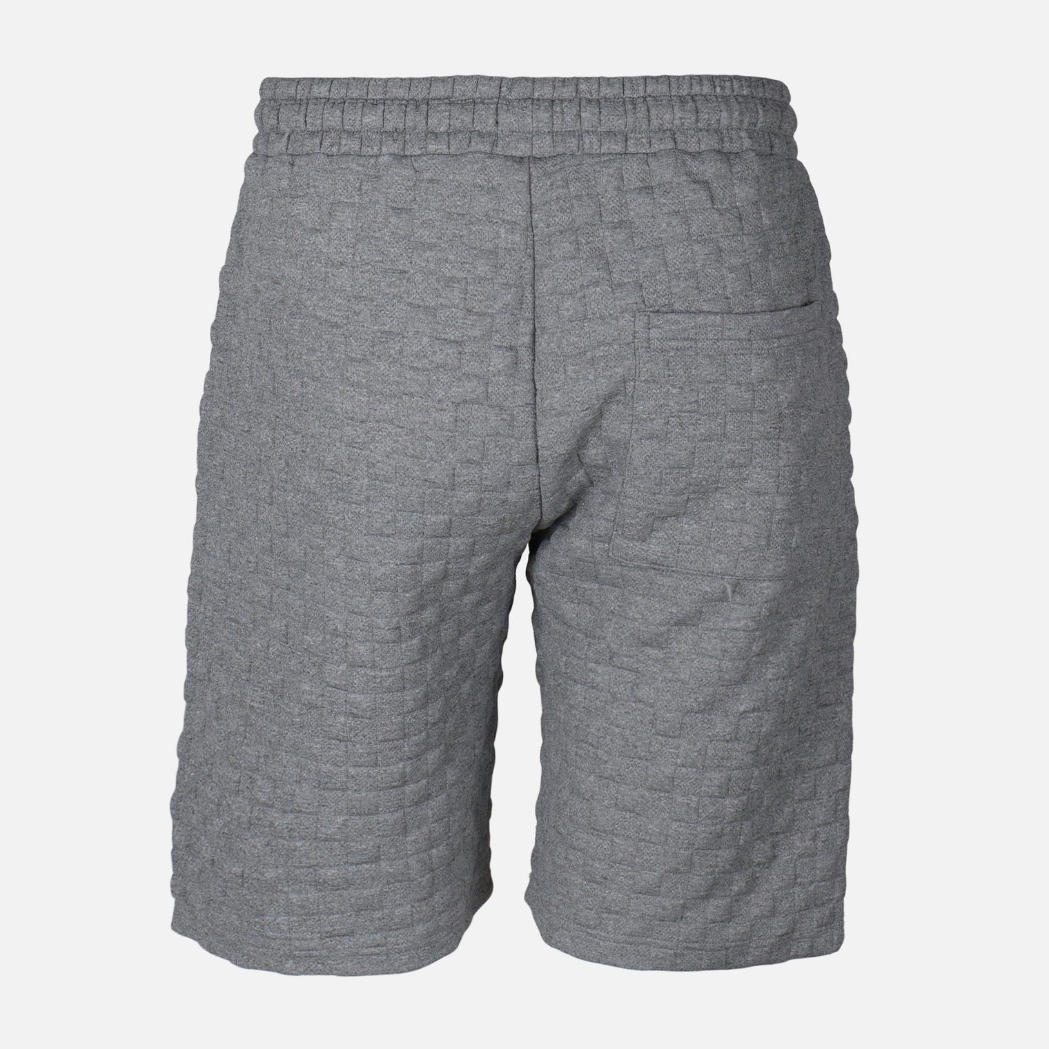 MEN SHORT KNITED REGULAR FIT